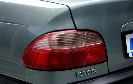 Toyota Avensis III рестайлинг, 2001 год, 410 000 рублей, 10 фотография