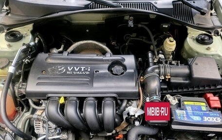 Toyota Avensis III рестайлинг, 2001 год, 410 000 рублей, 7 фотография