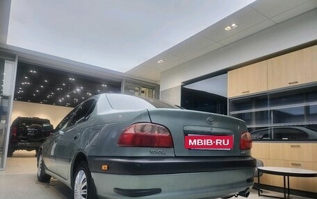 Toyota Avensis III рестайлинг, 2001 год, 410 000 рублей, 4 фотография