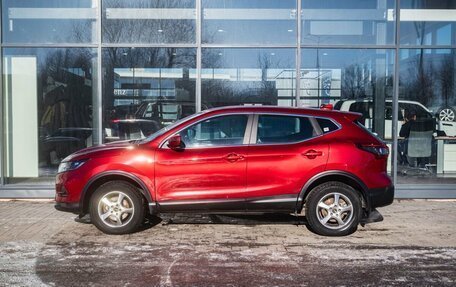 Nissan Qashqai, 2019 год, 1 800 000 рублей, 7 фотография