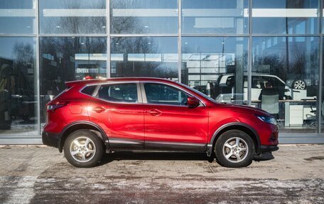 Nissan Qashqai, 2019 год, 1 800 000 рублей, 8 фотография