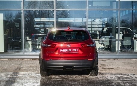 Nissan Qashqai, 2019 год, 1 800 000 рублей, 4 фотография