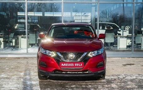 Nissan Qashqai, 2019 год, 1 800 000 рублей, 3 фотография