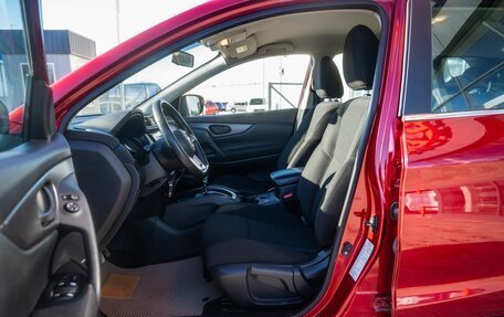 Nissan Qashqai, 2019 год, 1 800 000 рублей, 12 фотография