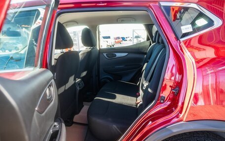 Nissan Qashqai, 2019 год, 1 800 000 рублей, 14 фотография