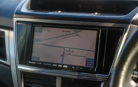 Subaru Exiga, 2010 год, 1 000 000 рублей, 19 фотография