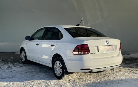 Volkswagen Polo VI (EU Market), 2019 год, 1 350 000 рублей, 5 фотография