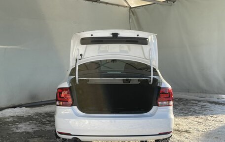 Volkswagen Polo VI (EU Market), 2019 год, 1 350 000 рублей, 7 фотография