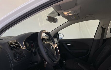 Volkswagen Polo VI (EU Market), 2019 год, 1 350 000 рублей, 10 фотография