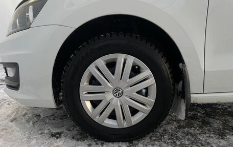 Volkswagen Polo VI (EU Market), 2019 год, 1 350 000 рублей, 18 фотография