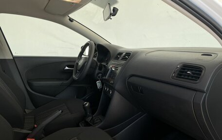 Volkswagen Polo VI (EU Market), 2019 год, 1 350 000 рублей, 11 фотография