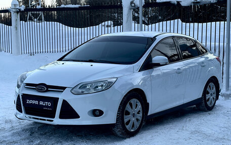 Ford Focus III, 2013 год, 759 000 рублей, 3 фотография