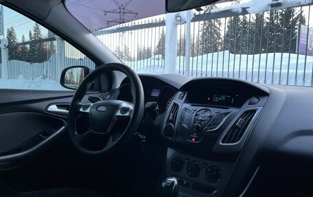 Ford Focus III, 2013 год, 759 000 рублей, 9 фотография