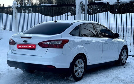 Ford Focus III, 2013 год, 759 000 рублей, 4 фотография