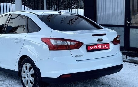 Ford Focus III, 2013 год, 759 000 рублей, 7 фотография