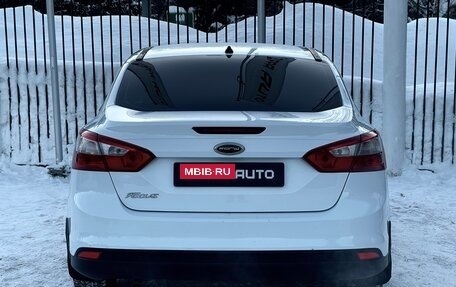 Ford Focus III, 2013 год, 759 000 рублей, 5 фотография