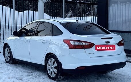 Ford Focus III, 2013 год, 759 000 рублей, 6 фотография