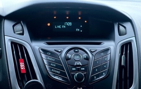 Ford Focus III, 2013 год, 759 000 рублей, 21 фотография