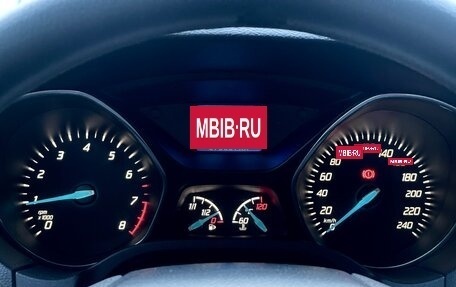 Ford Focus III, 2013 год, 759 000 рублей, 25 фотография