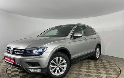 Volkswagen Tiguan II, 2017 год, 2 599 000 рублей, 1 фотография