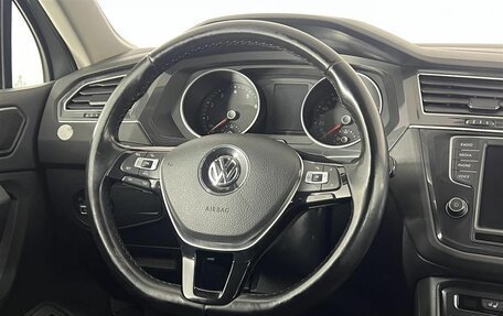 Volkswagen Tiguan II, 2017 год, 2 599 000 рублей, 17 фотография