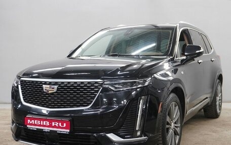Cadillac XT6 I, 2019 год, 4 012 000 рублей, 1 фотография
