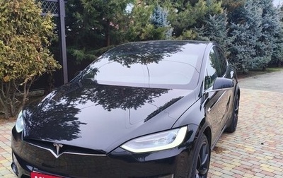 Tesla Model X I, 2018 год, 4 500 000 рублей, 1 фотография