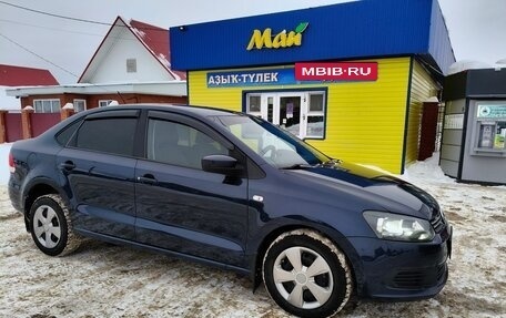 Volkswagen Polo VI (EU Market), 2013 год, 610 000 рублей, 1 фотография