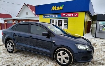 Volkswagen Polo VI (EU Market), 2013 год, 610 000 рублей, 1 фотография