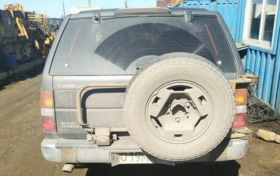 Nissan Terrano II рестайлинг, 1992 год, 350 000 рублей, 1 фотография