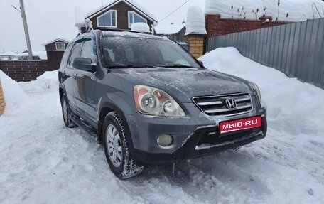 Honda CR-V II рестайлинг, 2005 год, 769 000 рублей, 1 фотография
