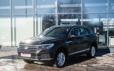 Volkswagen Touareg III, 2020 год, 4 949 000 рублей, 1 фотография
