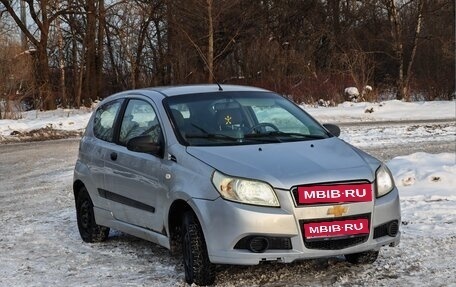Chevrolet Aveo III, 2009 год, 265 000 рублей, 1 фотография