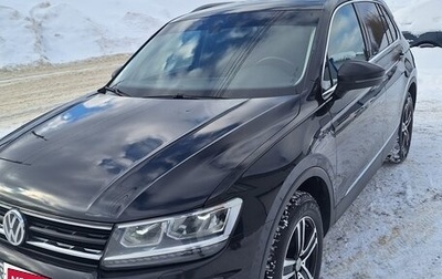 Volkswagen Tiguan II, 2019 год, 2 850 000 рублей, 1 фотография