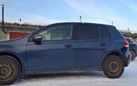 Volkswagen Golf VI, 2011 год, 600 000 рублей, 1 фотография