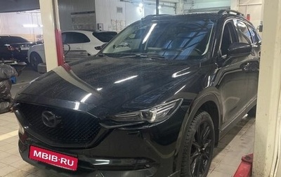 Mazda CX-5 II, 2021 год, 3 910 000 рублей, 1 фотография
