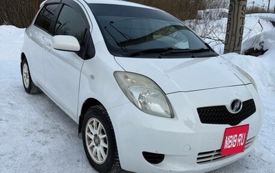 Toyota Vitz, 2005 год, 450 000 рублей, 1 фотография