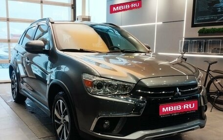 Mitsubishi ASX I рестайлинг, 2018 год, 1 729 000 рублей, 1 фотография