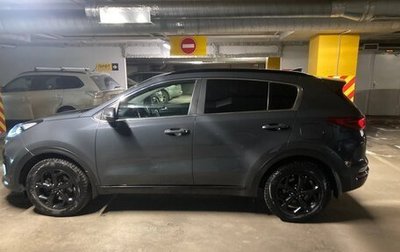 KIA Sportage IV рестайлинг, 2022 год, 2 400 000 рублей, 1 фотография