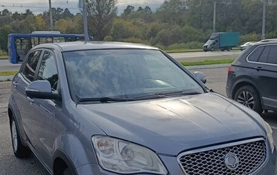 SsangYong Actyon II рестайлинг, 2012 год, 690 000 рублей, 1 фотография