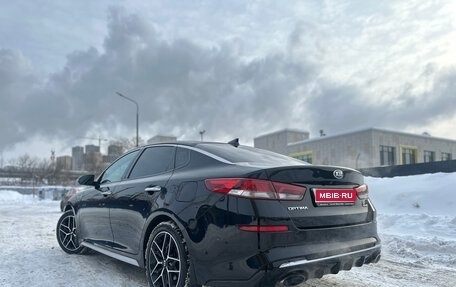 KIA Optima IV, 2019 год, 2 290 000 рублей, 1 фотография