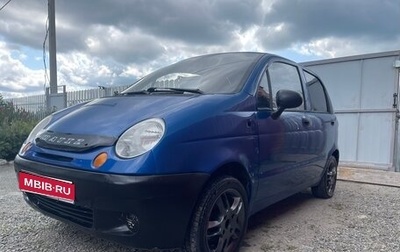 Daewoo Matiz I, 2010 год, 200 000 рублей, 1 фотография