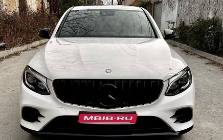 Mercedes-Benz GLC Coupe, 2016 год, 4 425 000 рублей, 1 фотография