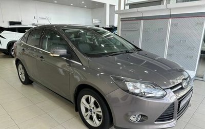 Ford Focus III, 2012 год, 949 900 рублей, 1 фотография