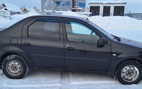 Renault Logan I, 2011 год, 240 000 рублей, 1 фотография