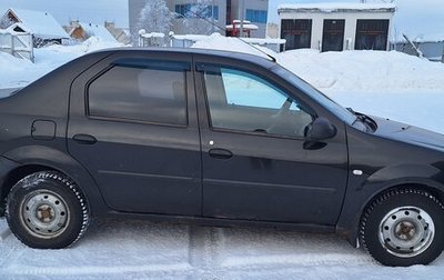 Renault Logan I, 2011 год, 240 000 рублей, 1 фотография