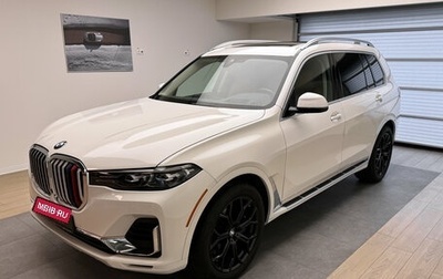 BMW X7, 2021 год, 10 000 000 рублей, 1 фотография