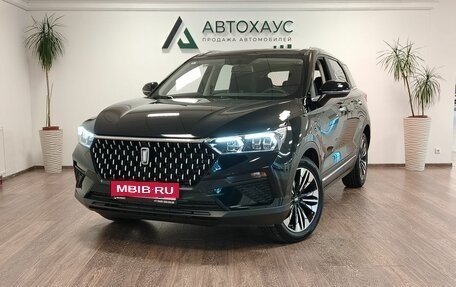 FAW Bestune T77, 2024 год, 2 648 000 рублей, 1 фотография