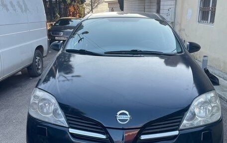 Nissan Primera III, 2004 год, 395 000 рублей, 1 фотография