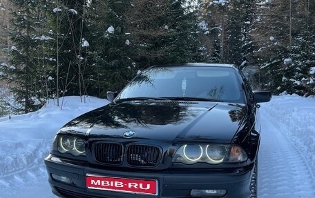 BMW 3 серия, 1999 год, 750 000 рублей, 1 фотография